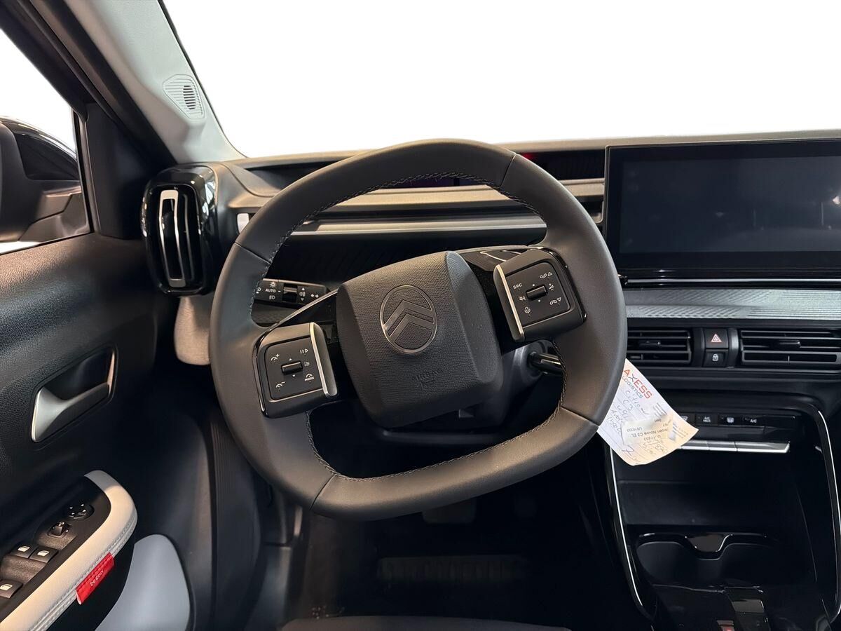 Billede af Citroën e-C3 EL Max 113HK 5d Aut.