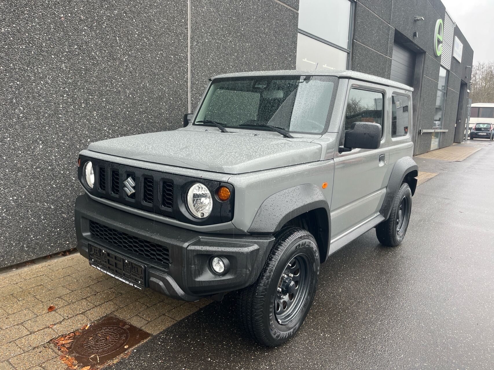 Billede af Suzuki Jimny 1,5 Touch AEB AllGrip 102HK 3d