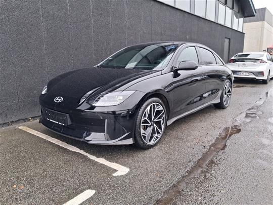 Hyundai Ioniq 6 Electric 77,4 kWh Ultimate 4WD 325HK Aut.