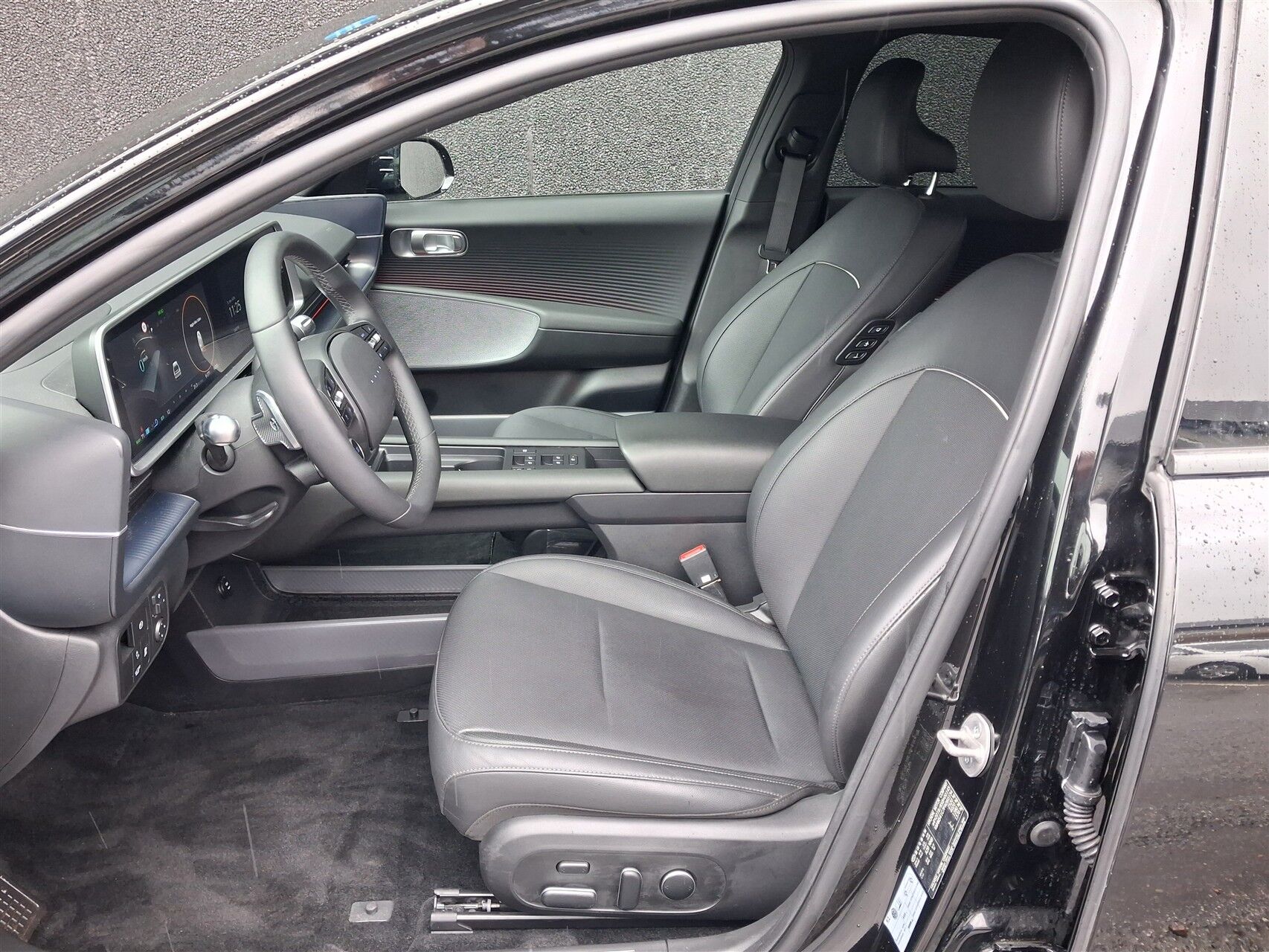 Billede af Hyundai Ioniq 6 Electric 77,4 kWh Ultimate 4WD 325HK Aut.