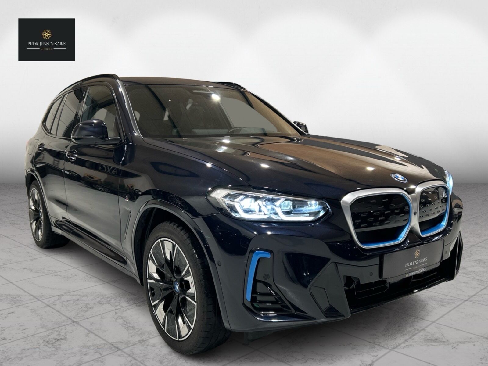Billede af BMW iX3 EL M-Sport Charged Plus 286HK 5d Aut.