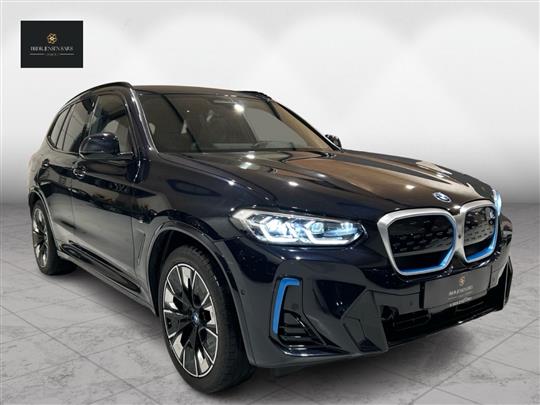 BMW iX3 EL M-Sport Charged Plus 286HK 5d Aut.