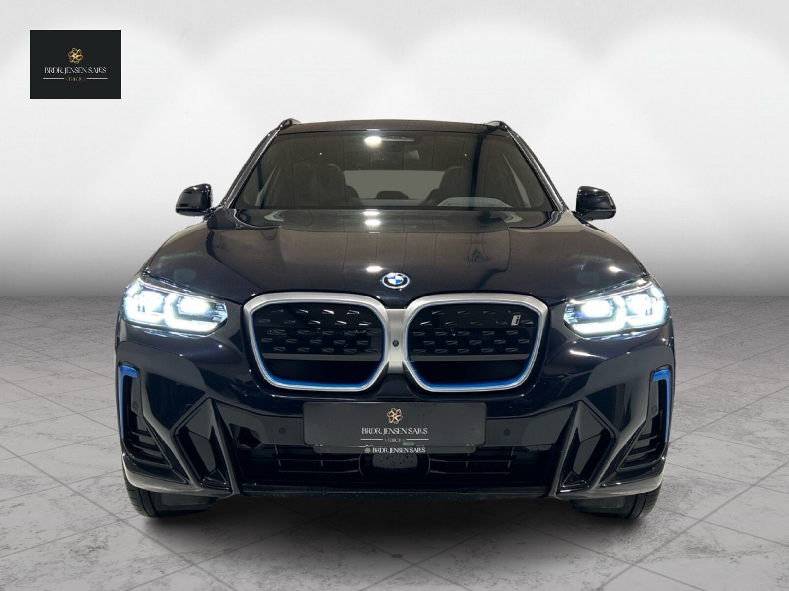 Billede af BMW iX3 EL M-Sport Charged Plus 286HK 5d Aut.
