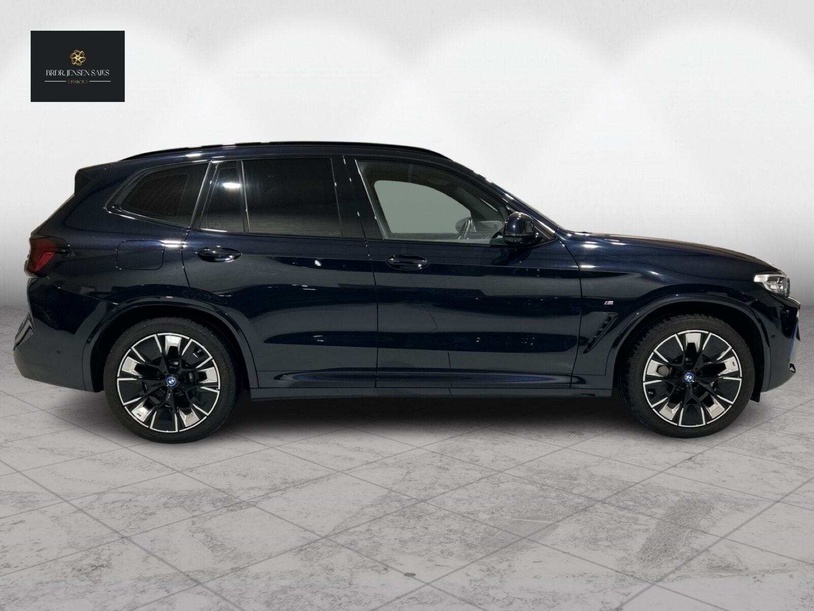 Billede af BMW iX3 EL M-Sport Charged Plus 286HK 5d Aut.