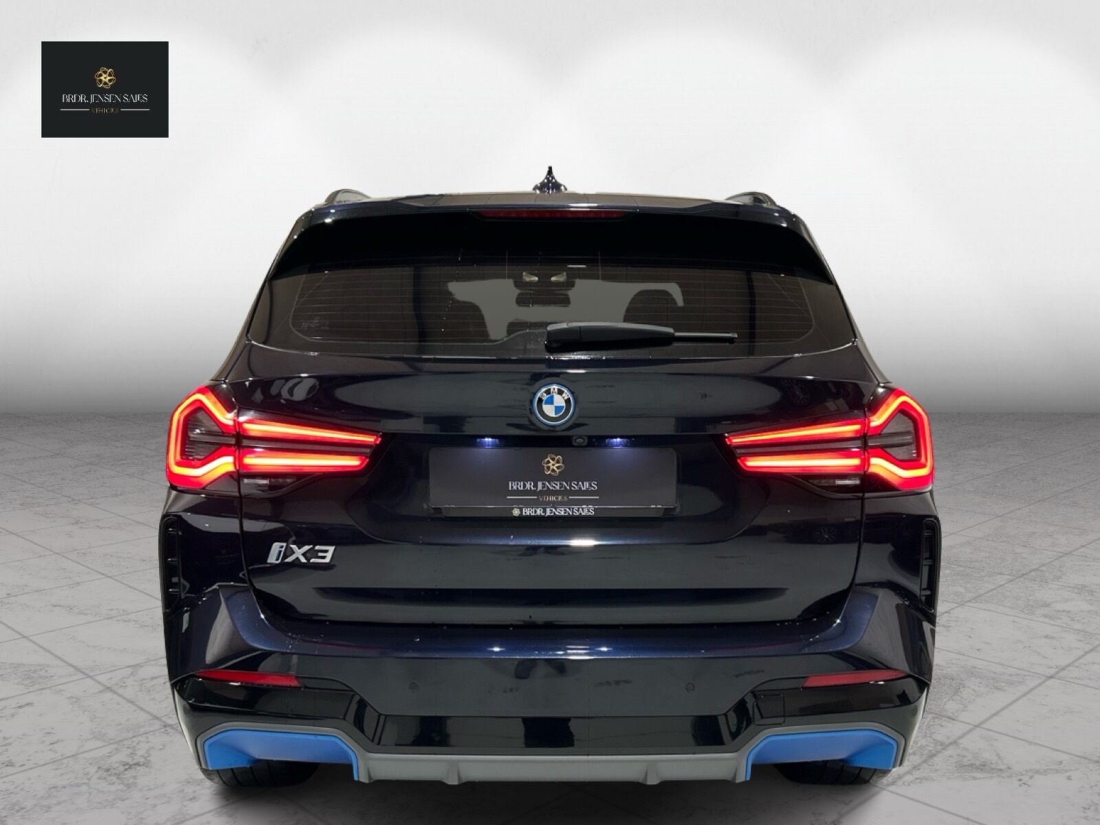 Billede af BMW iX3 EL M-Sport Charged Plus 286HK 5d Aut.