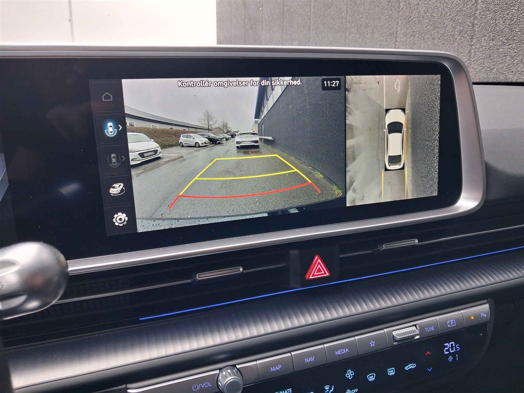 Billede af Hyundai Ioniq 6 Electric 77,4 kWh Ultimate 4WD 325HK Aut.