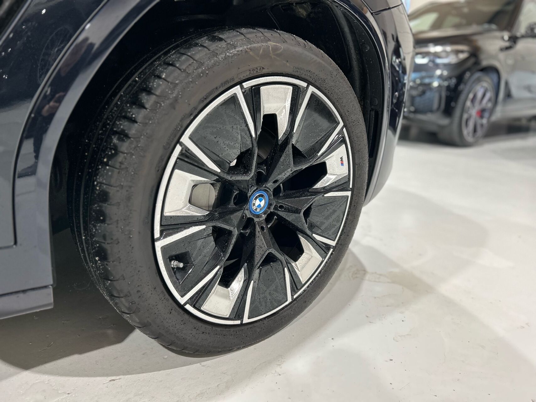 Billede af BMW iX3 EL M-Sport Charged Plus 286HK 5d Aut.