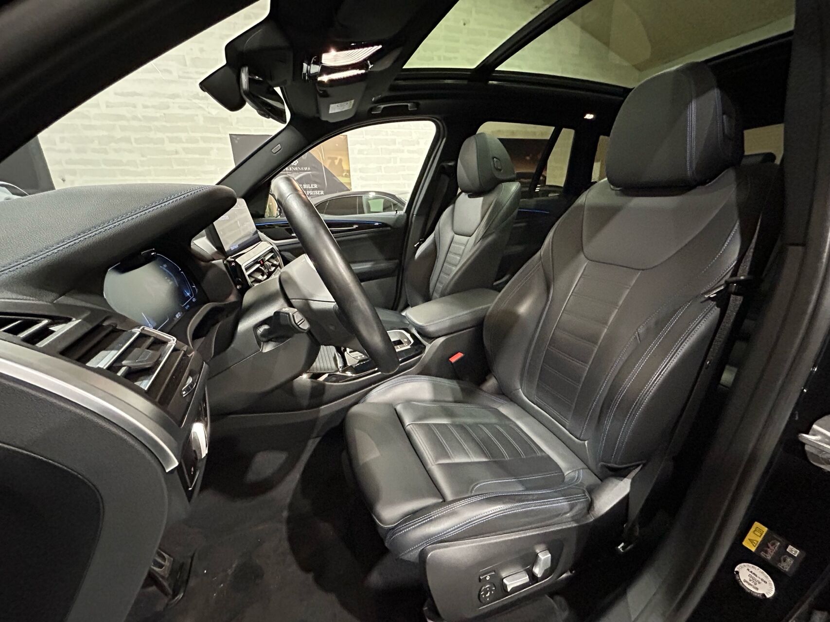 Billede af BMW iX3 EL M-Sport Charged Plus 286HK 5d Aut.