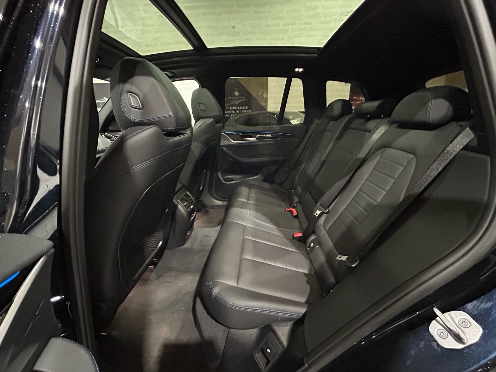 Billede af BMW iX3 EL M-Sport Charged Plus 286HK 5d Aut.