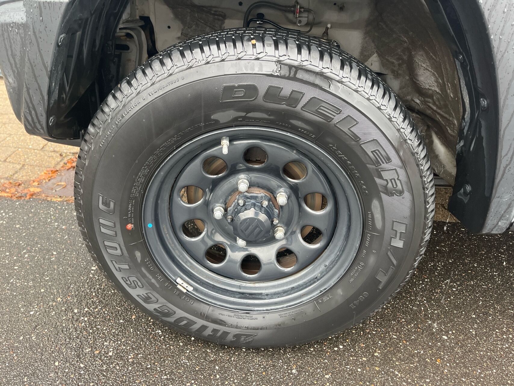 Billede af Suzuki Jimny 1,5 Touch AEB AllGrip 102HK 3d