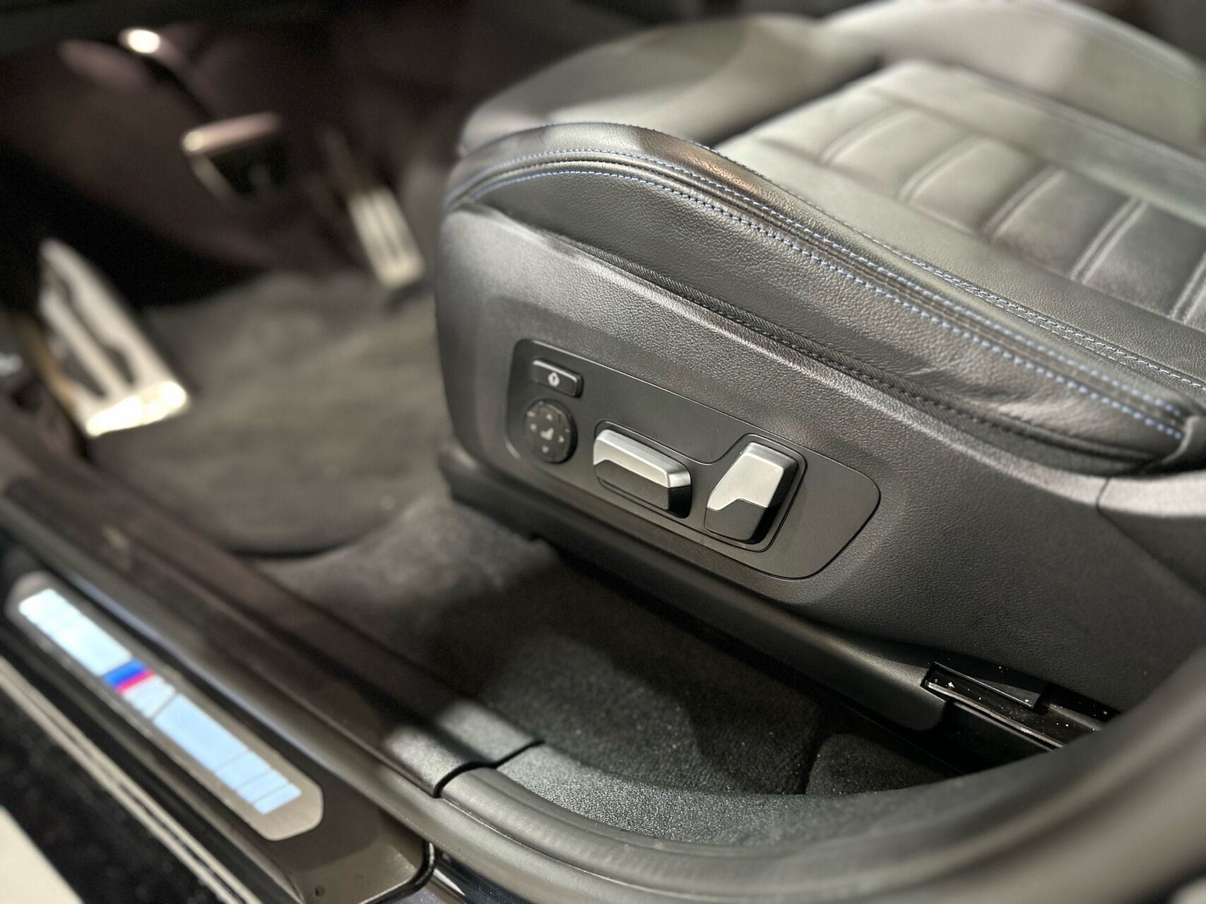 Billede af BMW iX3 EL M-Sport Charged Plus 286HK 5d Aut.