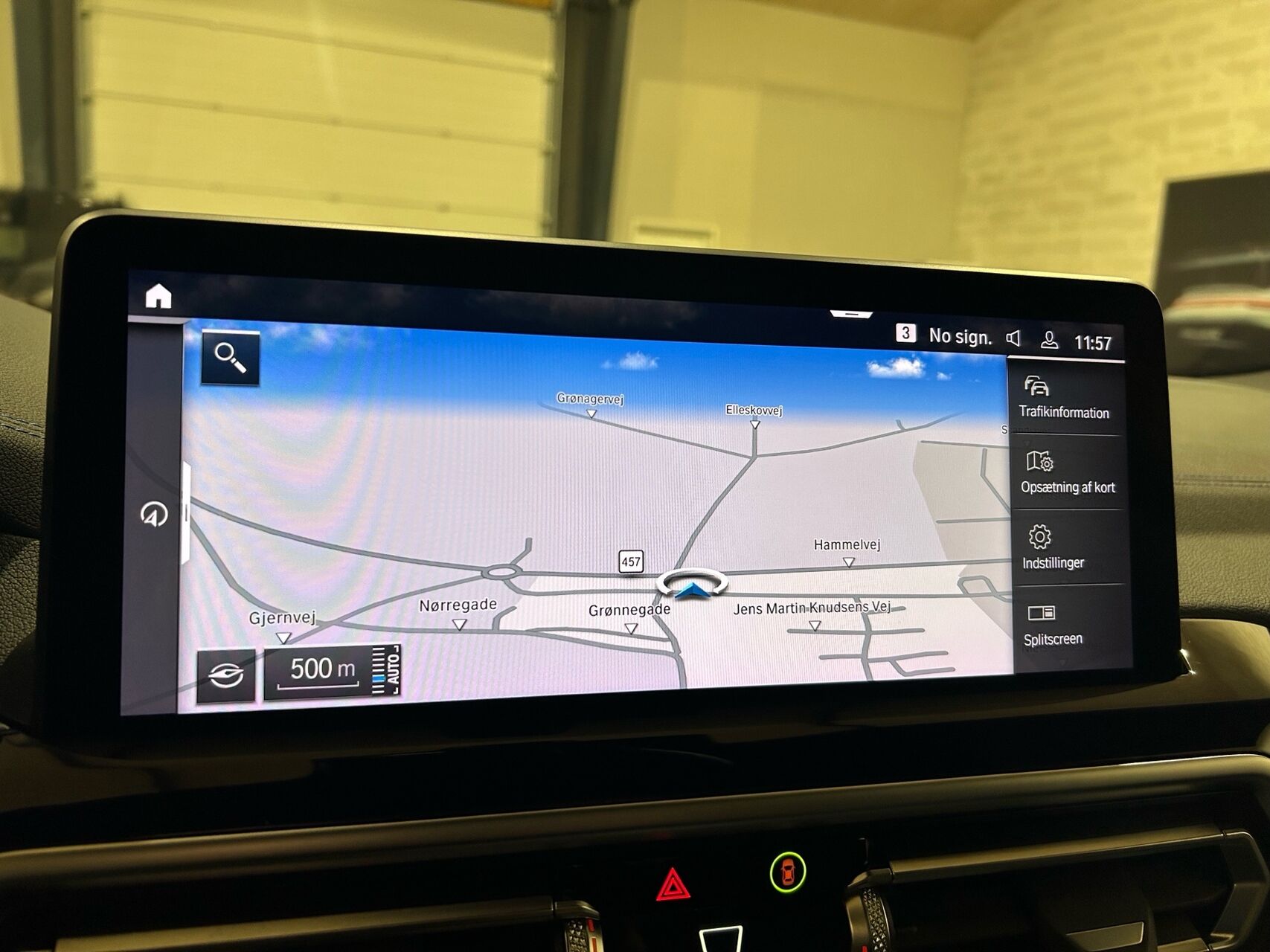 Billede af BMW iX3 EL M-Sport Charged Plus 286HK 5d Aut.