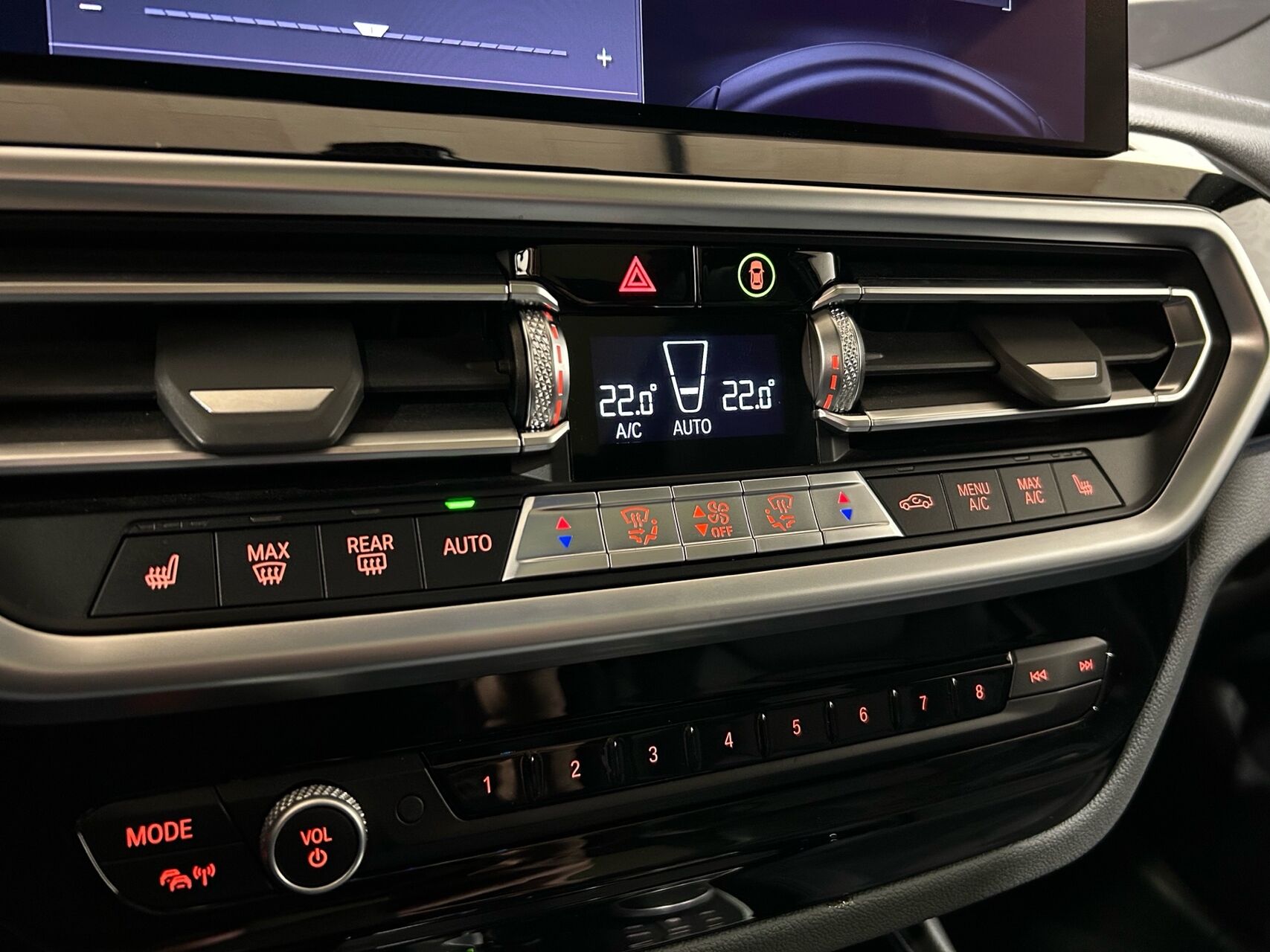 Billede af BMW iX3 EL M-Sport Charged Plus 286HK 5d Aut.