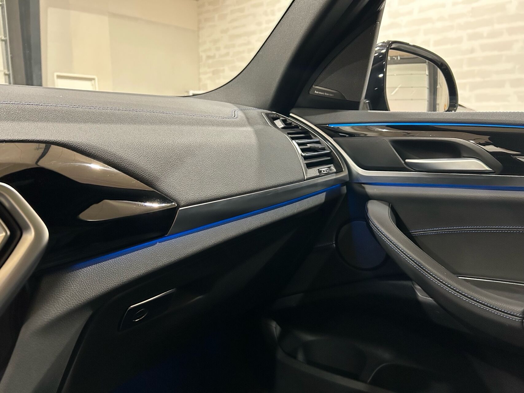 Billede af BMW iX3 EL M-Sport Charged Plus 286HK 5d Aut.