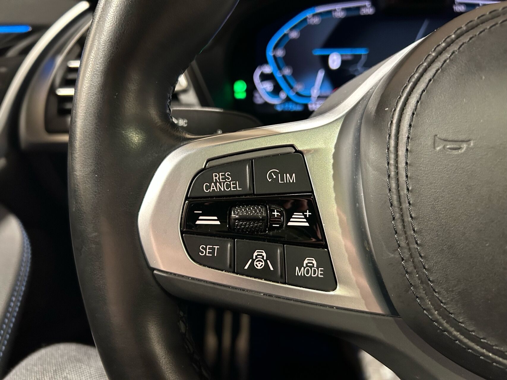 Billede af BMW iX3 EL M-Sport Charged Plus 286HK 5d Aut.