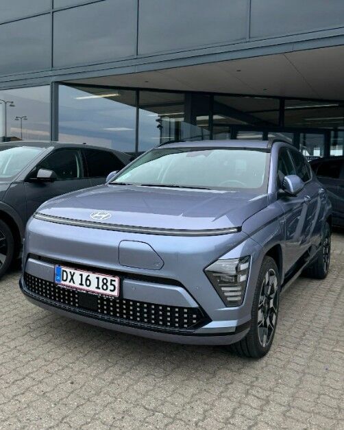 Billede af Hyundai Kona Electric 65,4 kWh Advanced Long Range 217HK 5d Aut.