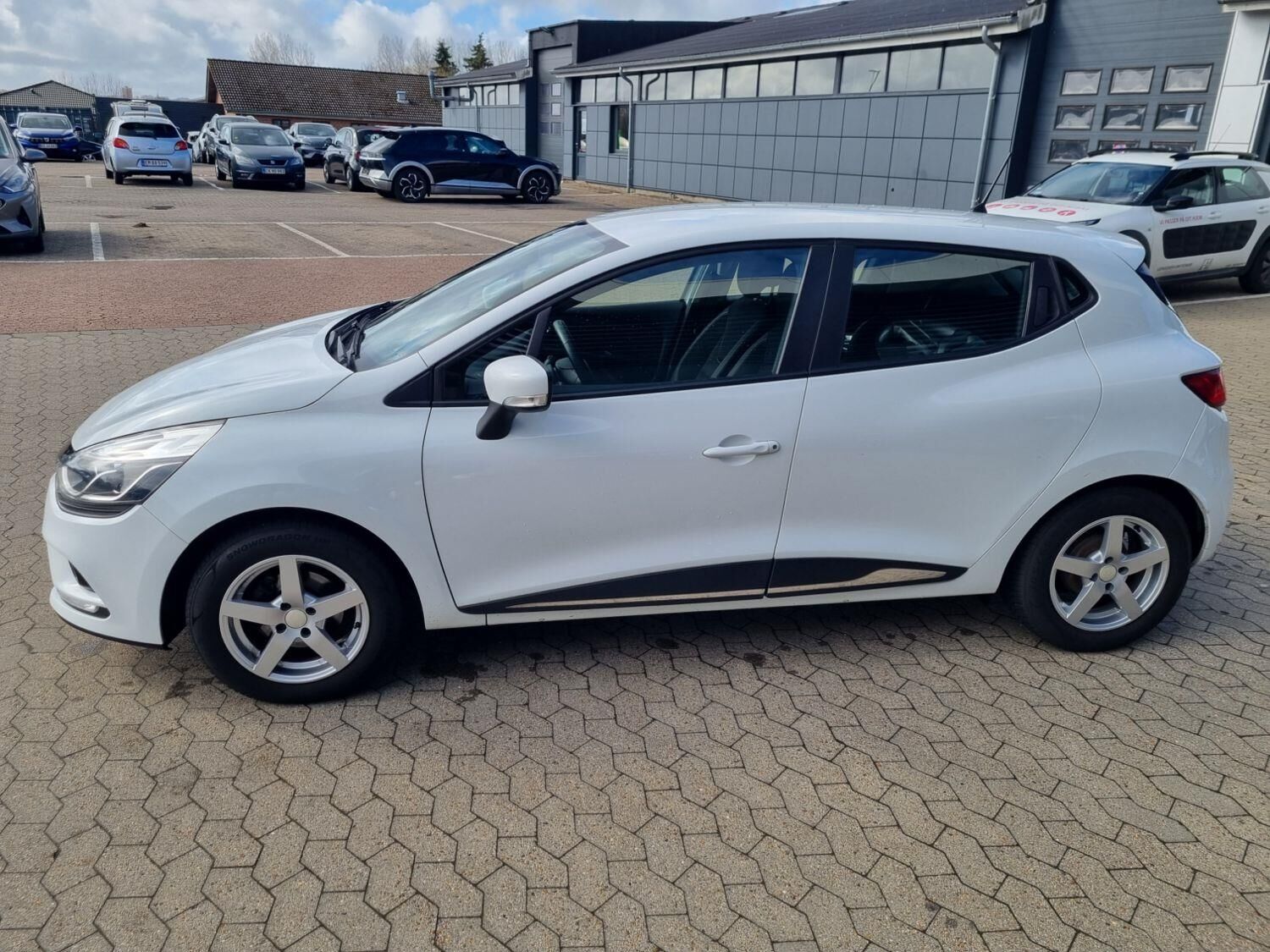 Billede af Renault Clio 0,9 Energy TCe Zen 90HK 5d