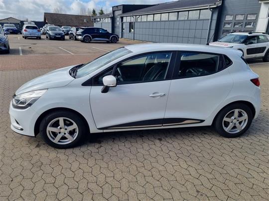 Renault Clio 0,9 Energy TCe Zen 90HK 5d