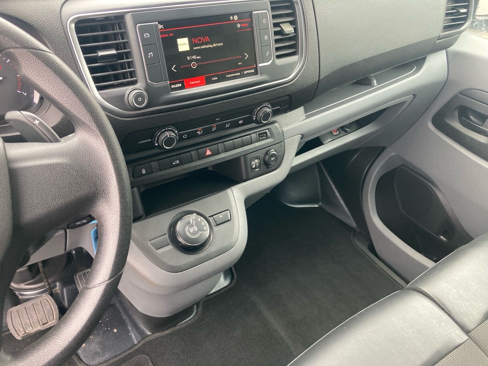 Billede af Citroën Jumpy L3 2,0 Blue HDi Fleetline+ EAT8 122HK Van 8g Aut.