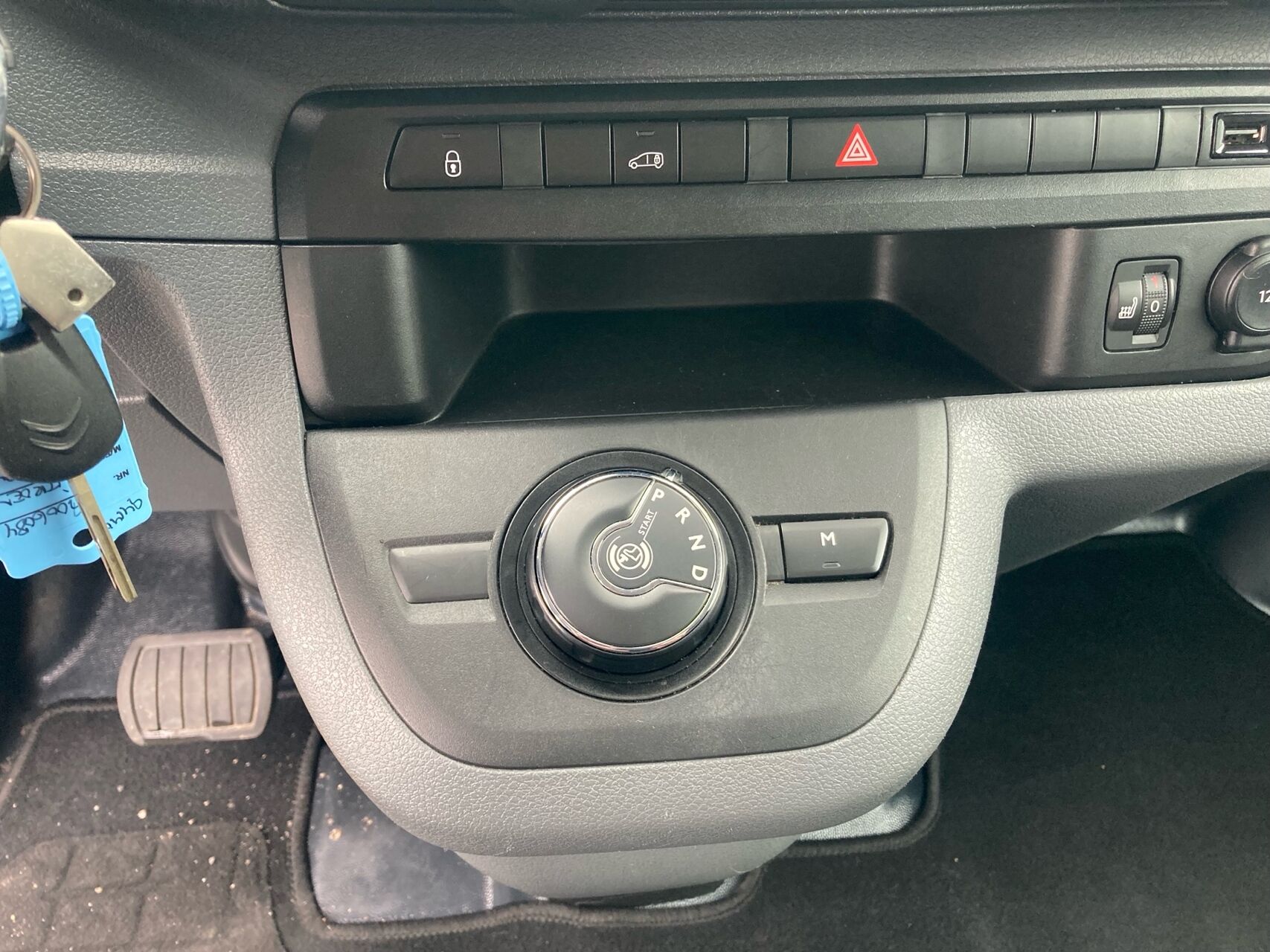 Billede af Citroën Jumpy L3 2,0 Blue HDi Fleetline+ EAT8 122HK Van 8g Aut.