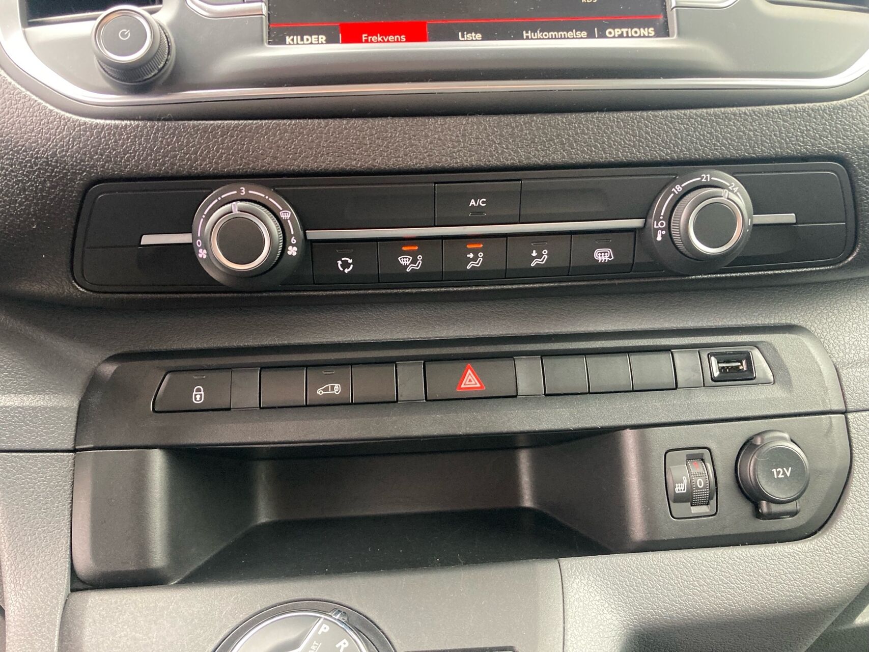 Billede af Citroën Jumpy L3 2,0 Blue HDi Fleetline+ EAT8 122HK Van 8g Aut.