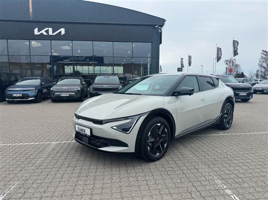 Kia EV6 EL Long Range Performance Upgrade A