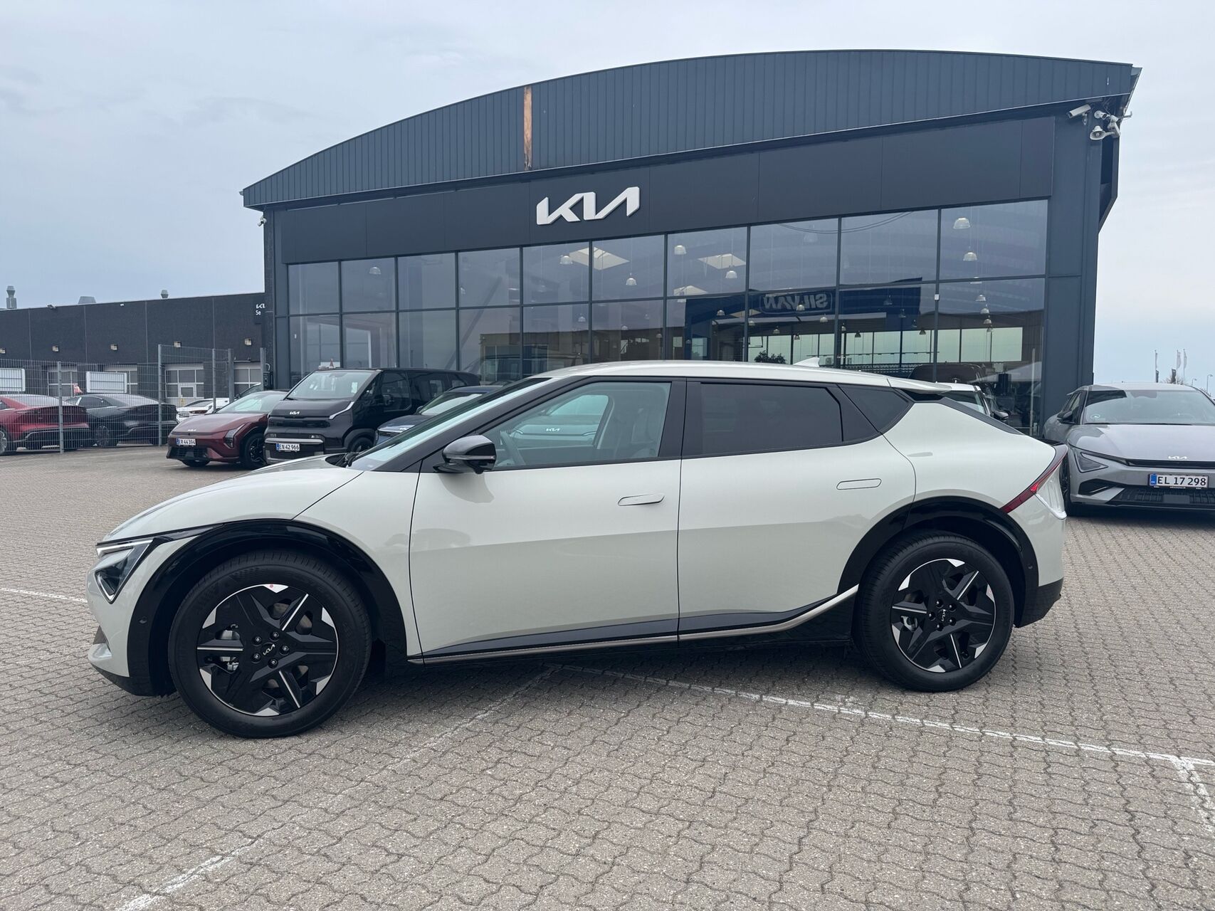 Billede af Kia EV6 EL Long Range Performance Upgrade A