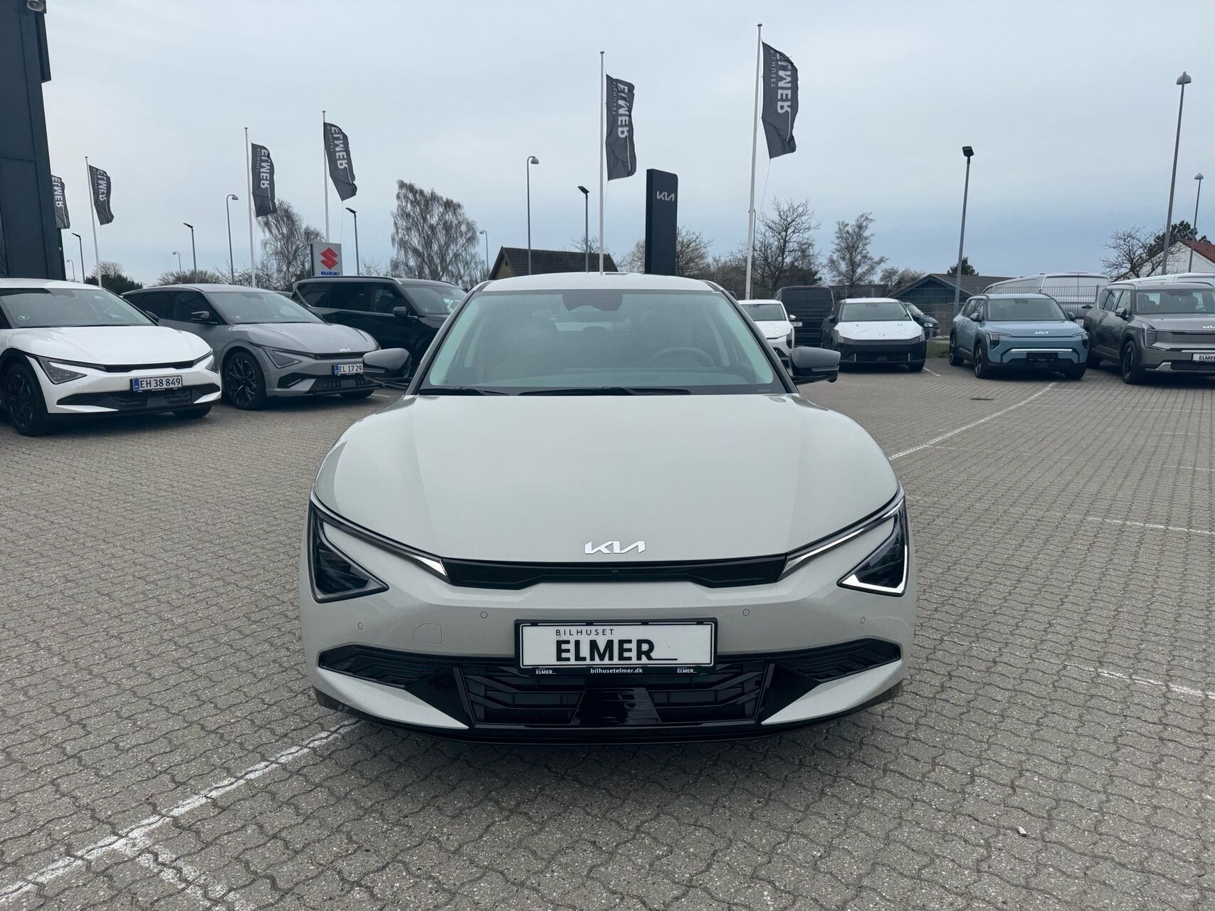 Billede af Kia EV6 EL Long Range Performance Upgrade A