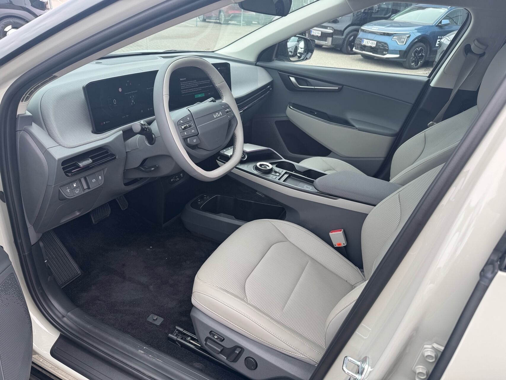 Billede af Kia EV6 EL Long Range Performance Upgrade A