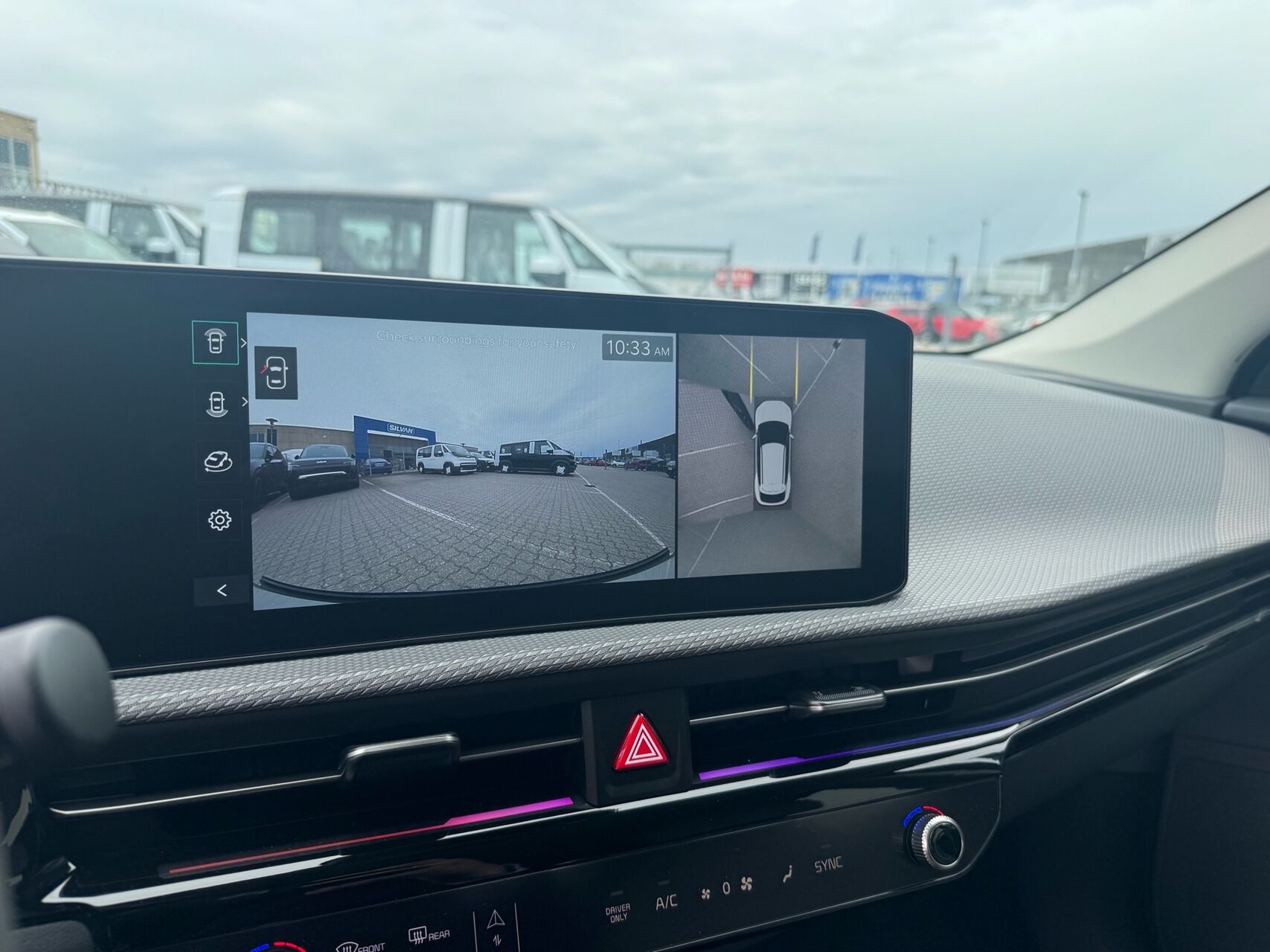 Billede af Kia EV6 EL Long Range Performance Upgrade A