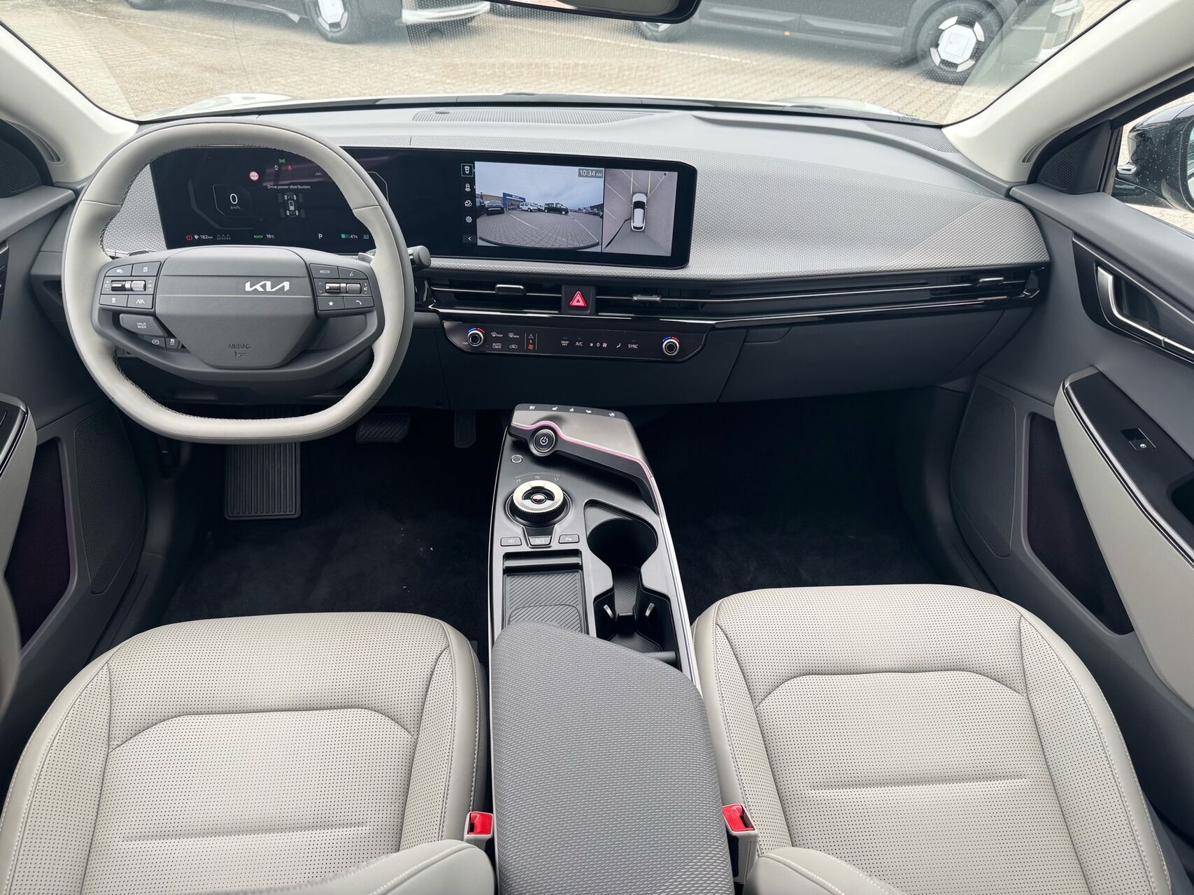 Billede af Kia EV6 EL Long Range Performance Upgrade A