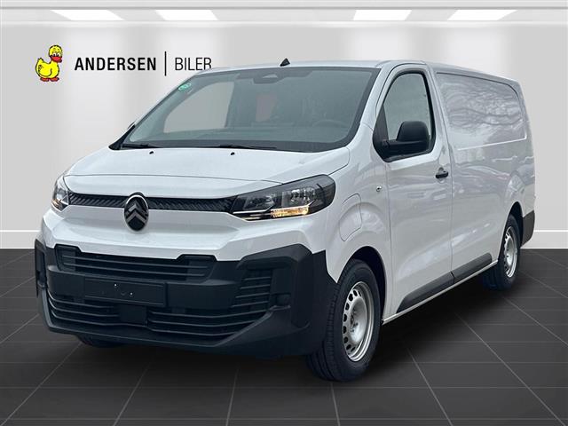 Billede af Citroën e-Jumpy L3 EL Fleetline 136HK Van Aut.