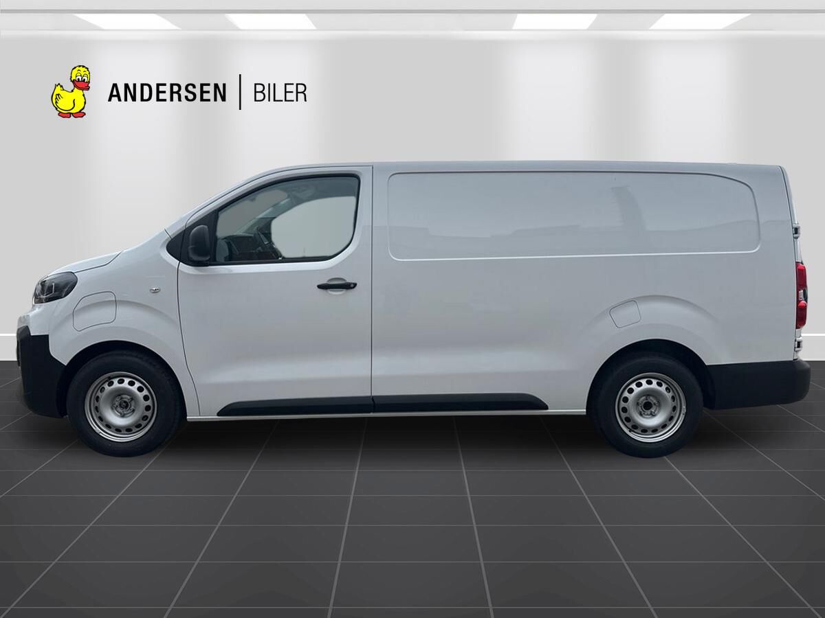 Billede af Citroën e-Jumpy L3 EL Fleetline 136HK Van Aut.