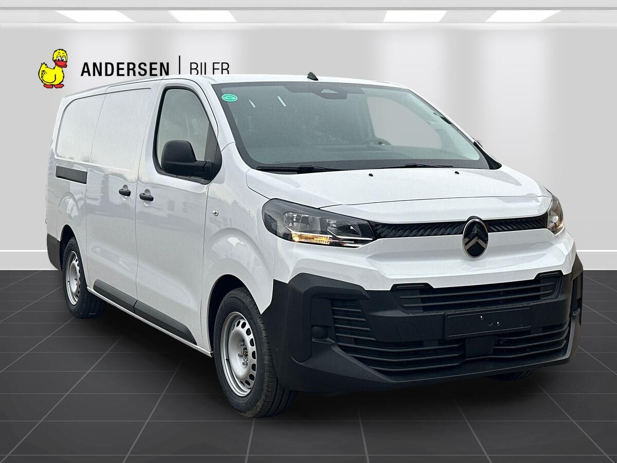 Billede af Citroën e-Jumpy L3 EL Fleetline 136HK Van Aut.