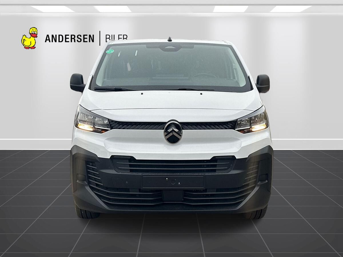 Billede af Citroën e-Jumpy L3 EL Fleetline 136HK Van Aut.