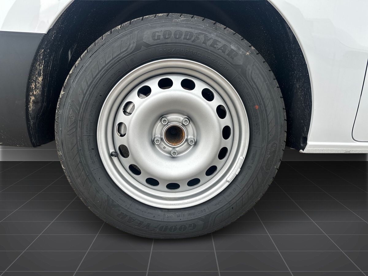 Billede af Citroën e-Jumpy L3 EL Fleetline 136HK Van Aut.