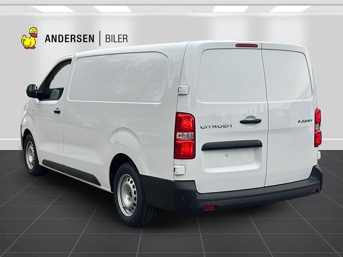 Billede af Citroën e-Jumpy L3 EL Fleetline 136HK Van Aut.
