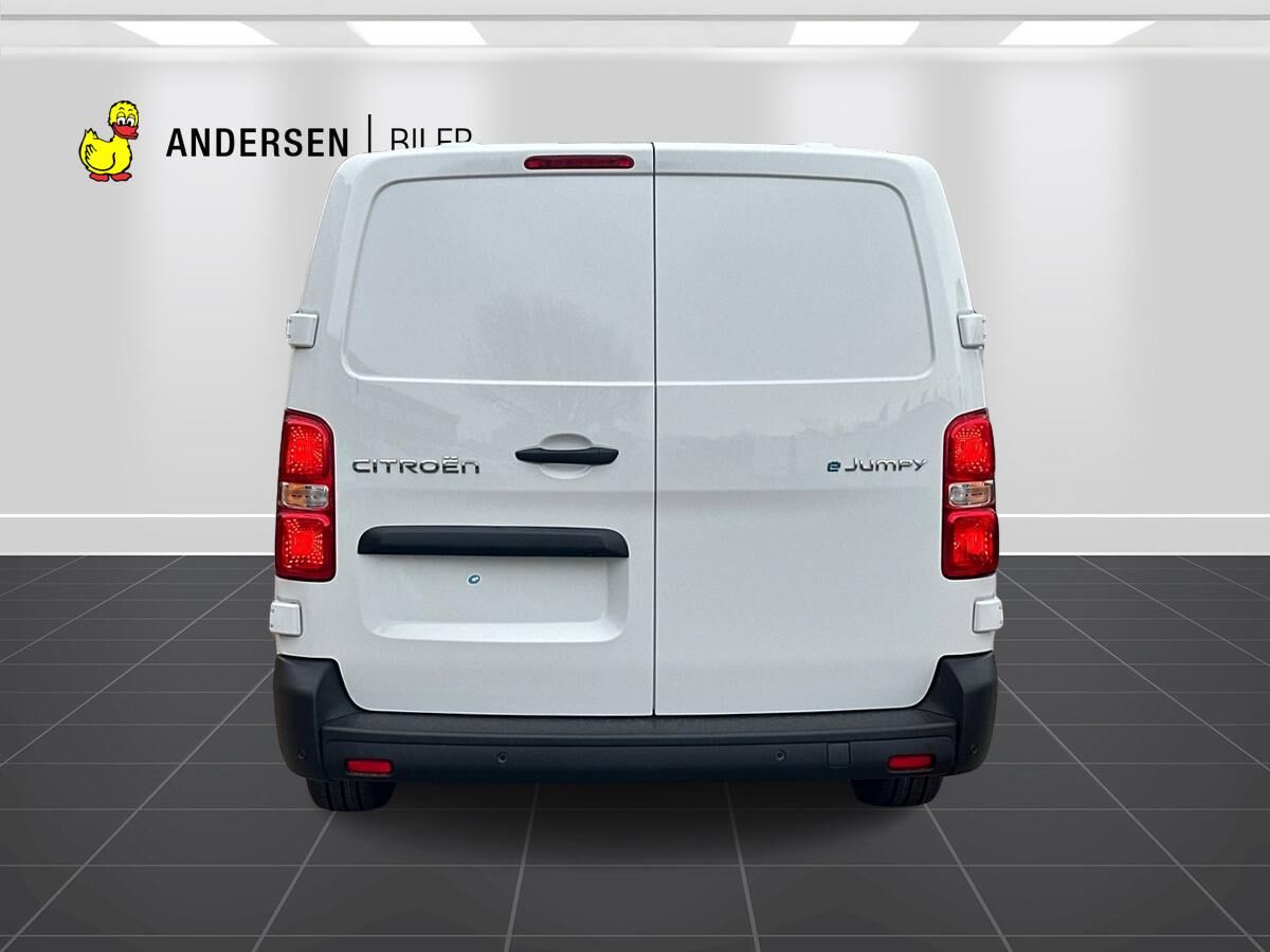 Billede af Citroën e-Jumpy L3 EL Fleetline 136HK Van Aut.
