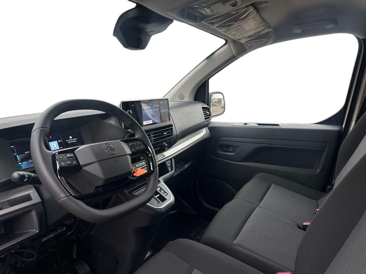 Billede af Citroën e-Jumpy L3 EL Fleetline 136HK Van Aut.