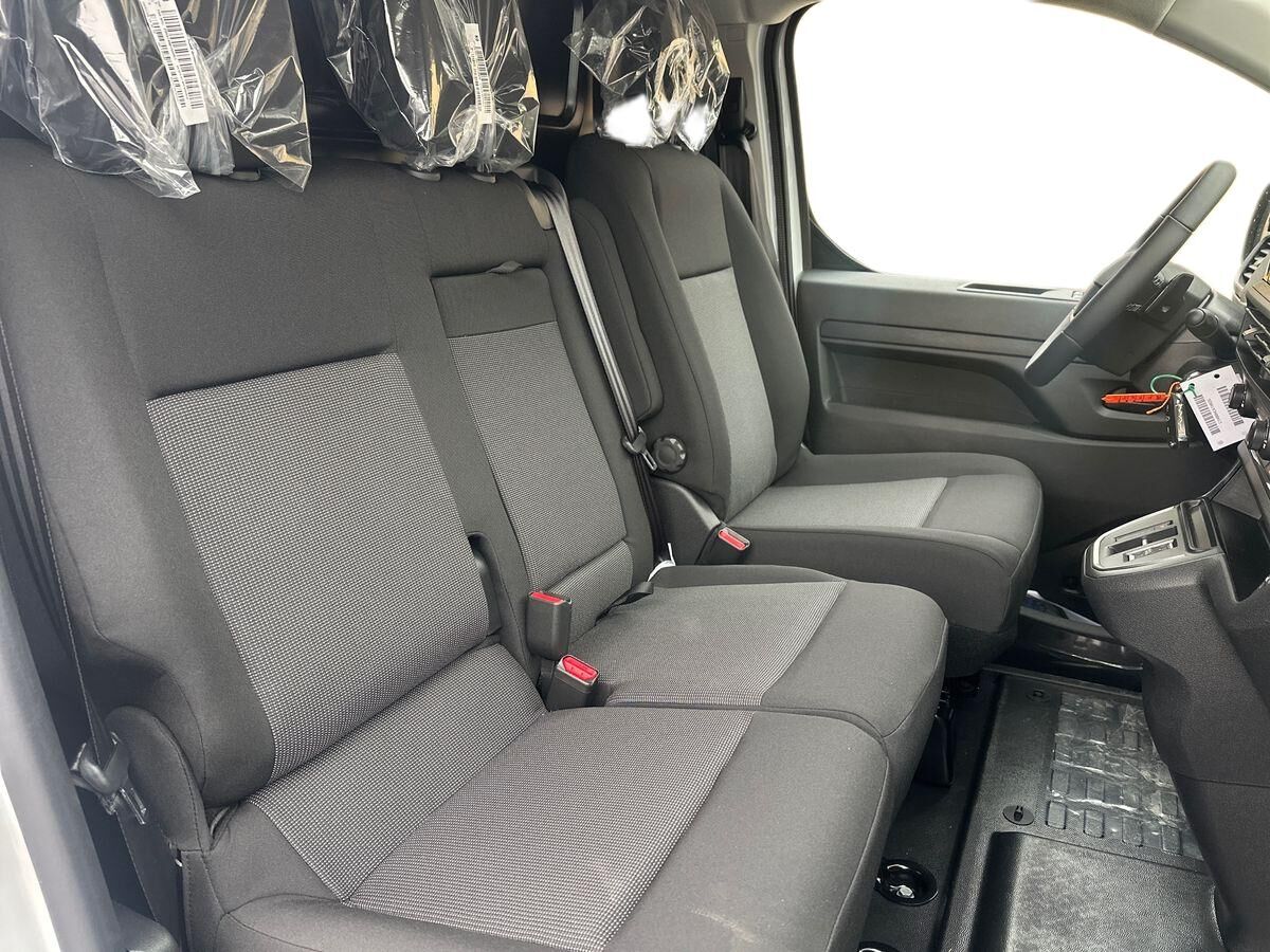 Billede af Citroën e-Jumpy L3 EL Fleetline 136HK Van Aut.