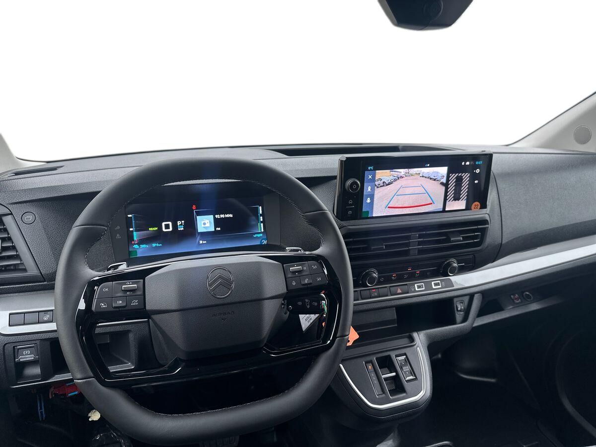 Billede af Citroën e-Jumpy L3 EL Fleetline 136HK Van Aut.