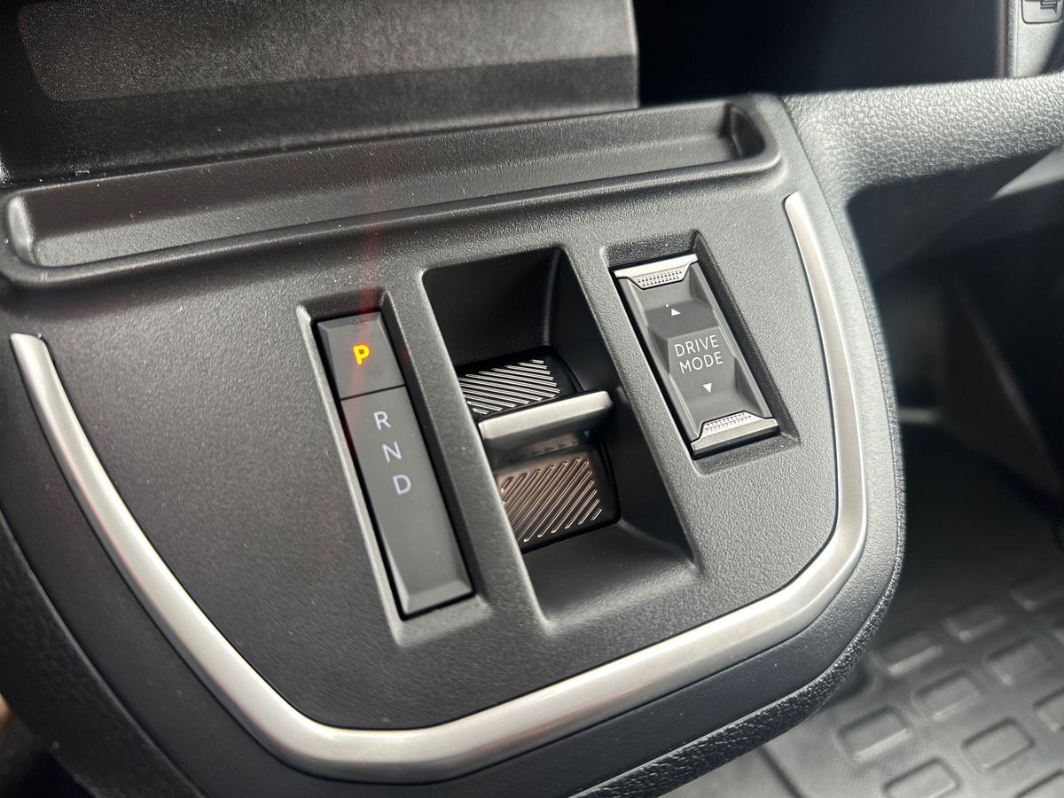 Billede af Citroën e-Jumpy L3 EL Fleetline 136HK Van Aut.