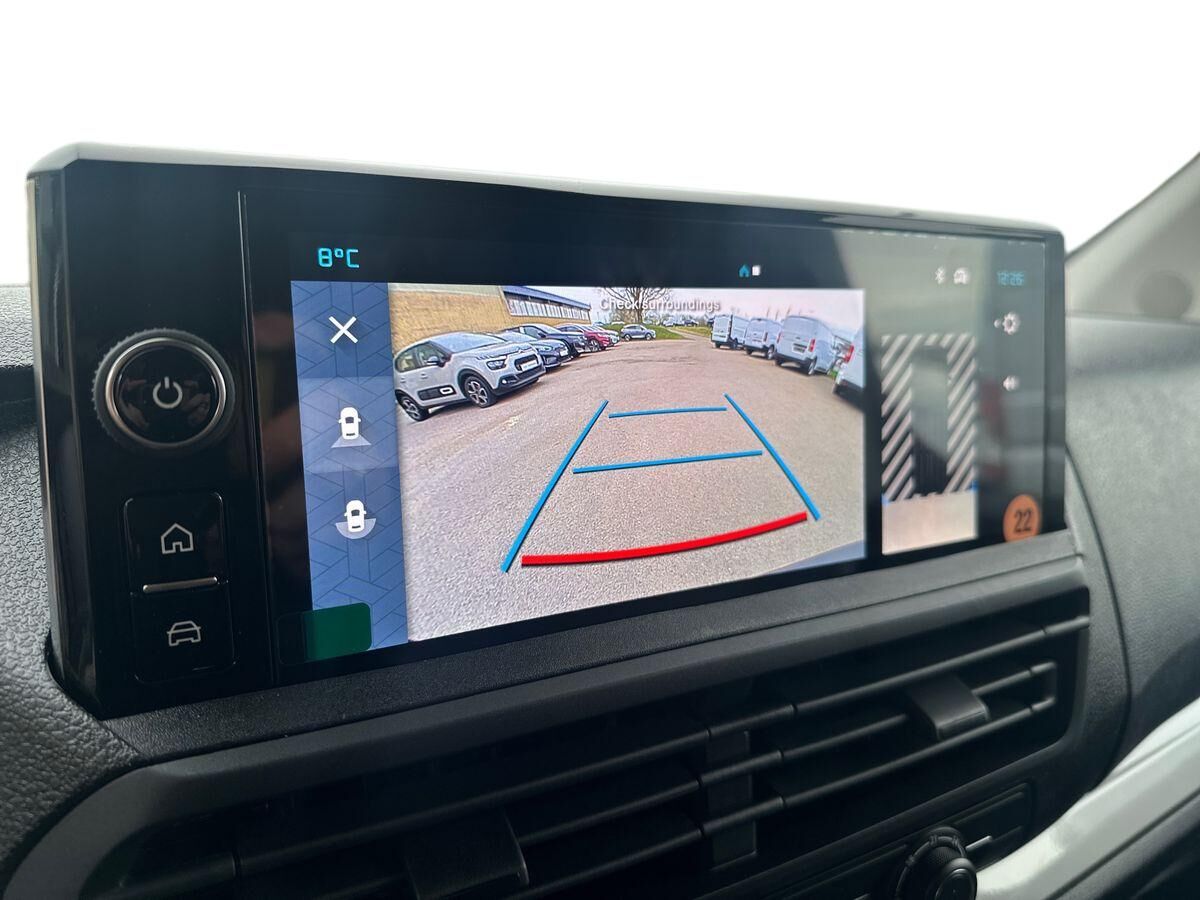 Billede af Citroën e-Jumpy L3 EL Fleetline 136HK Van Aut.