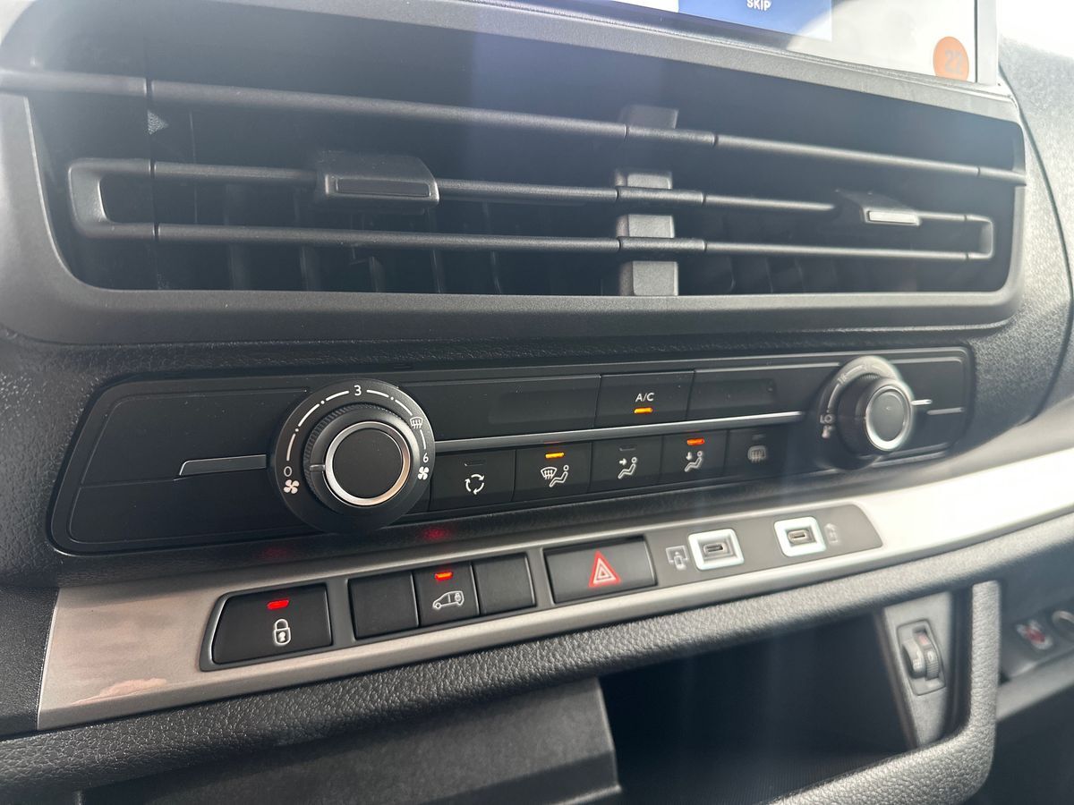 Billede af Citroën e-Jumpy L3 EL Fleetline 136HK Van Aut.