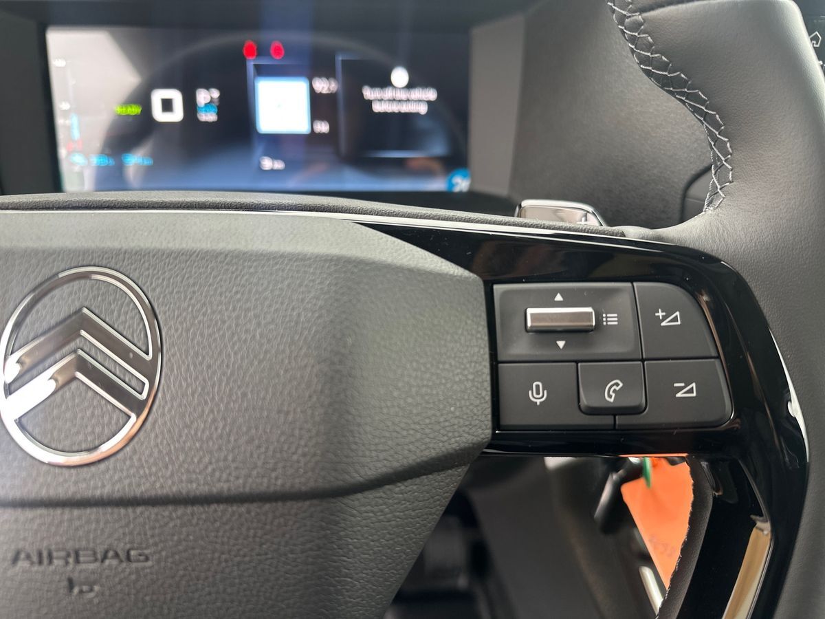 Billede af Citroën e-Jumpy L3 EL Fleetline 136HK Van Aut.