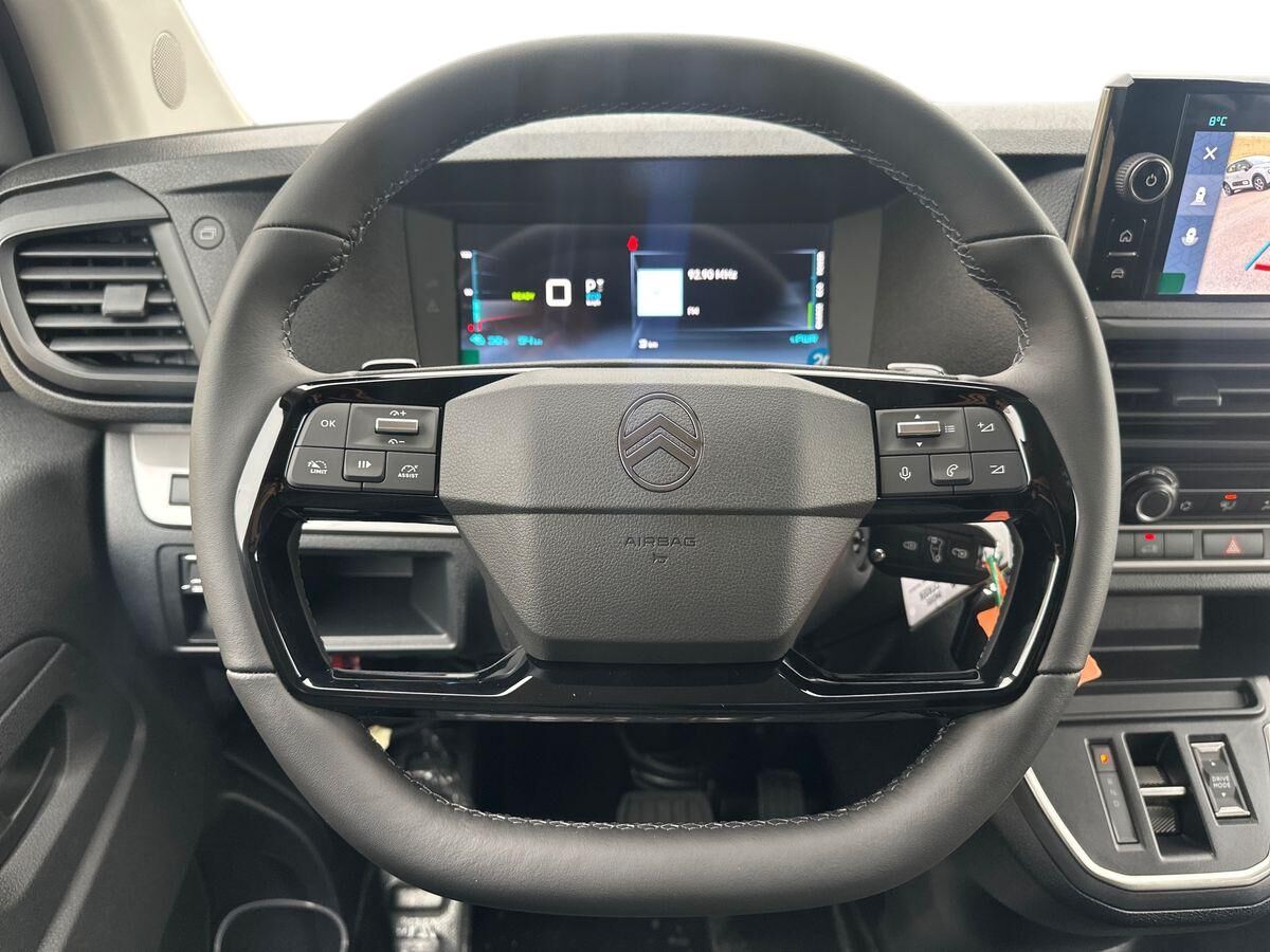 Billede af Citroën e-Jumpy L3 EL Fleetline 136HK Van Aut.