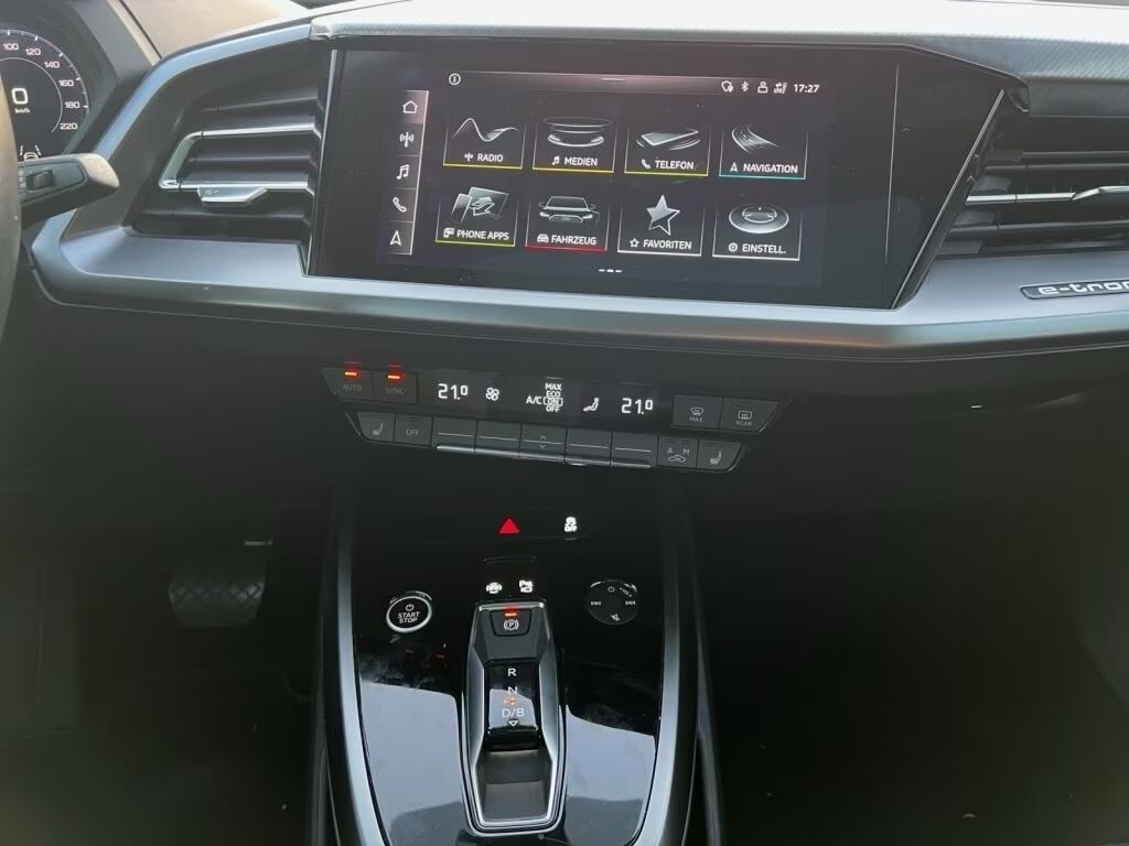 Billede af Audi Q4 40 E-tron Attitude 204HK 5d Aut.