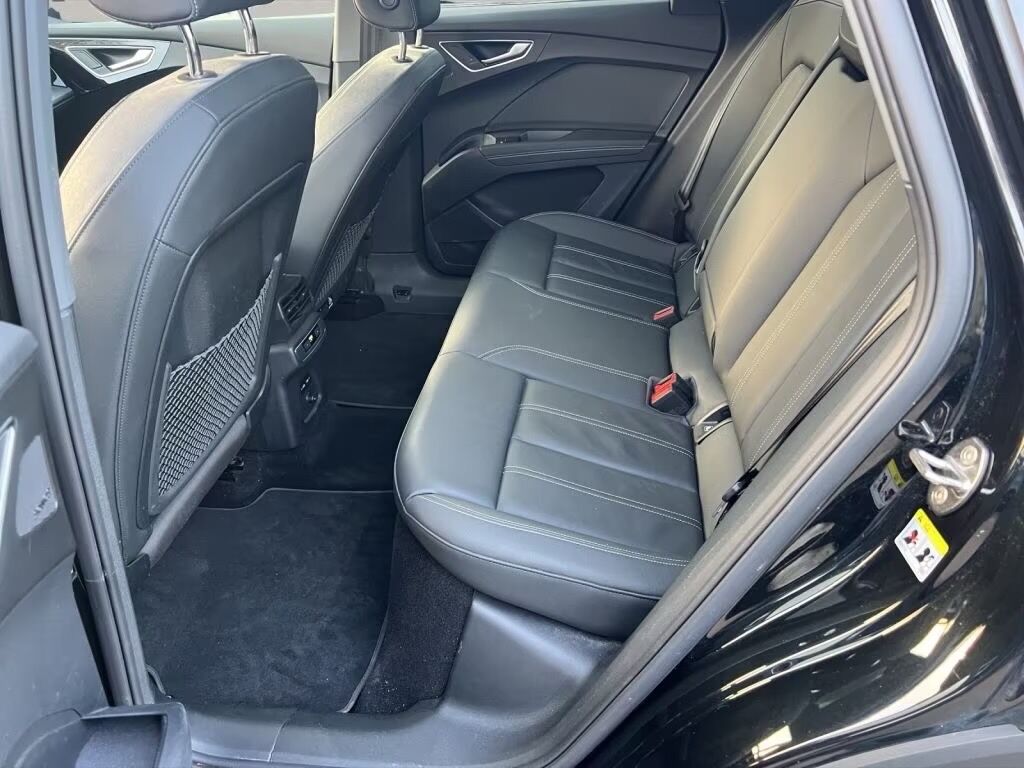 Billede af Audi Q4 40 E-tron Attitude 204HK 5d Aut.