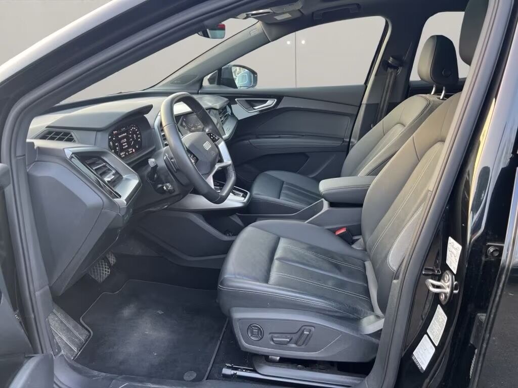 Billede af Audi Q4 40 E-tron Attitude 204HK 5d Aut.