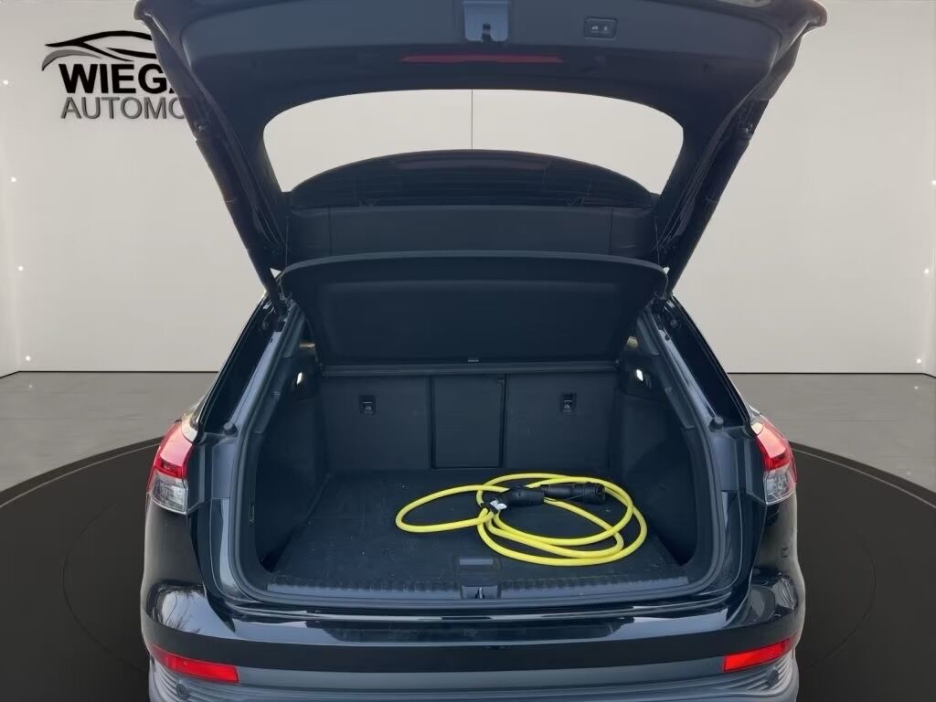 Billede af Audi Q4 40 E-tron Attitude 204HK 5d Aut.